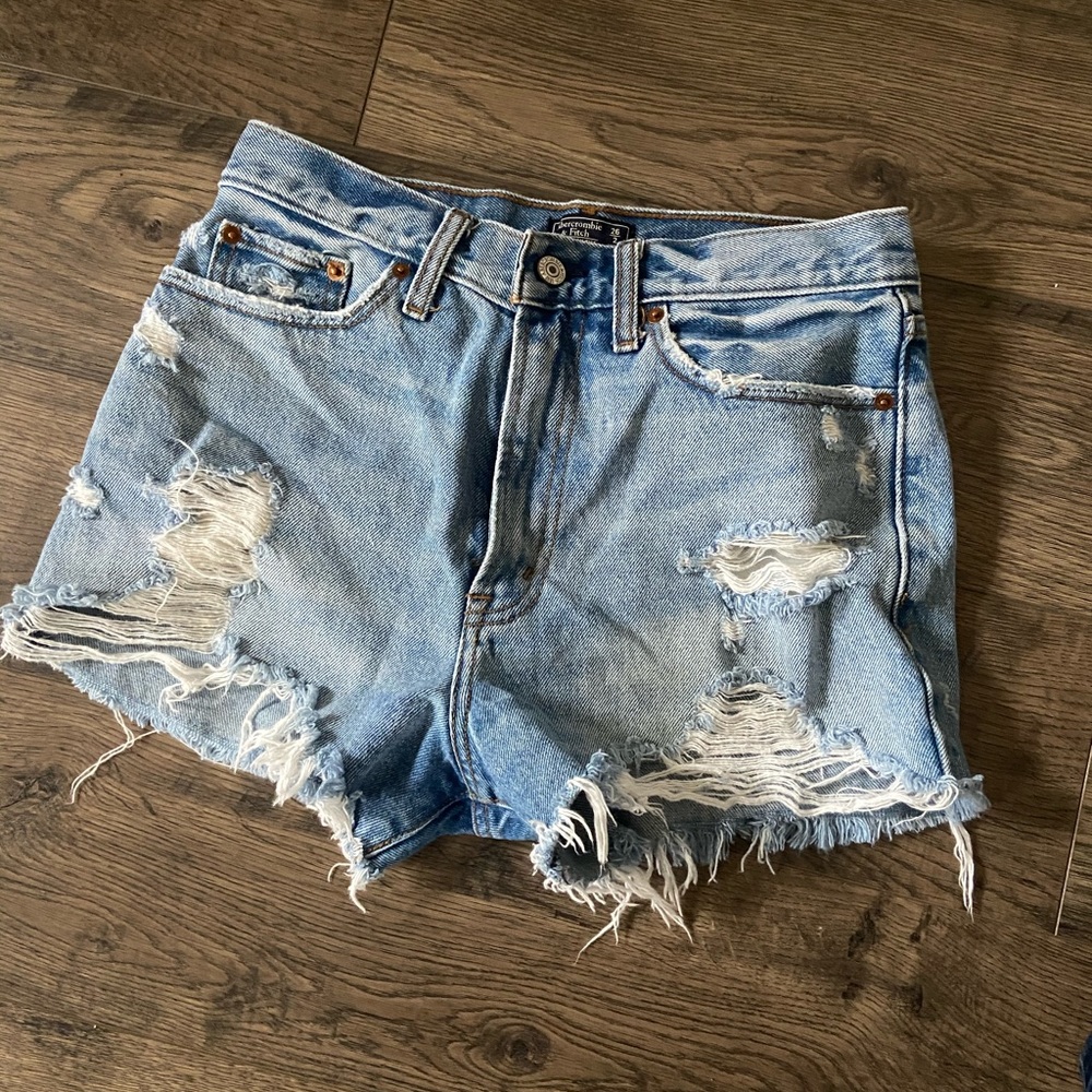 Abercrombie shorts